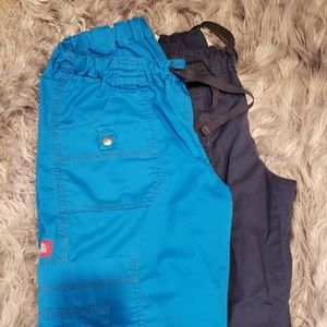 Dickies scrub pants